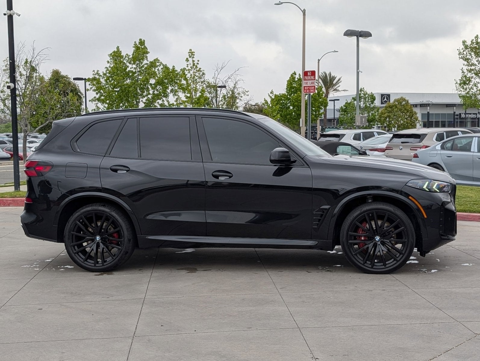 2024 BMW X5 xDrive40i photo 4