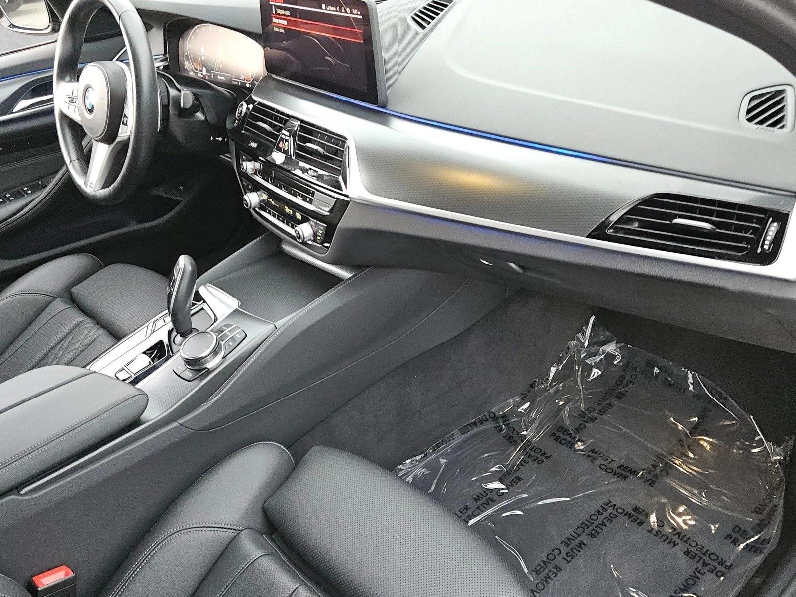 2023 BMW 5 Series 530i - Photo 22