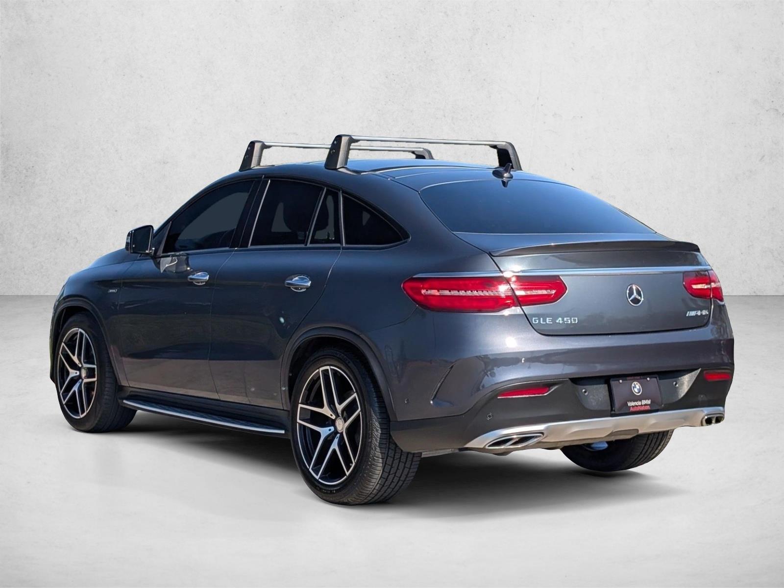 2016 Mercedes-Benz GLE-Class Coupe GLE450 AMG - Photo 8
