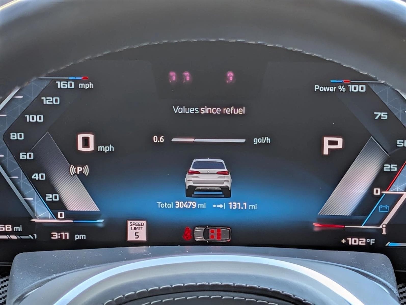 2024 BMW X5 M60i - Photo 11