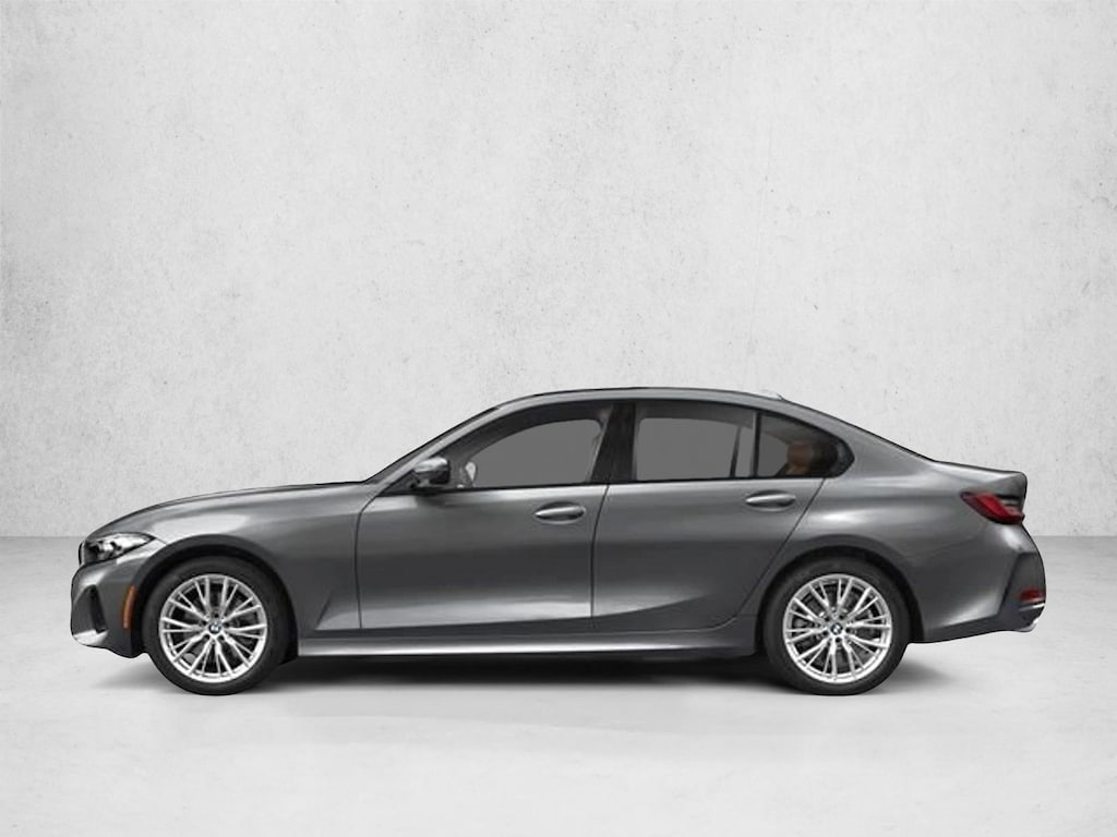 New 2026 BMW 330i Sedan