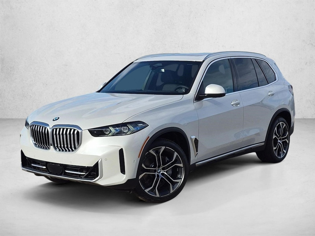 New 2026 BMW X5 xDrive40i SUV