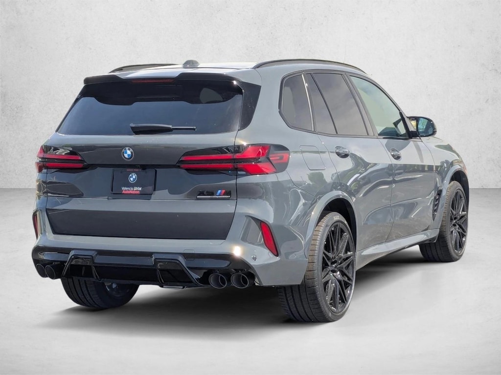 New 2026 BMW X5 M Competition SUV
