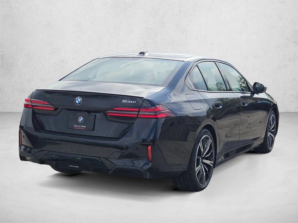 New 2027 BMW 530i Sedan