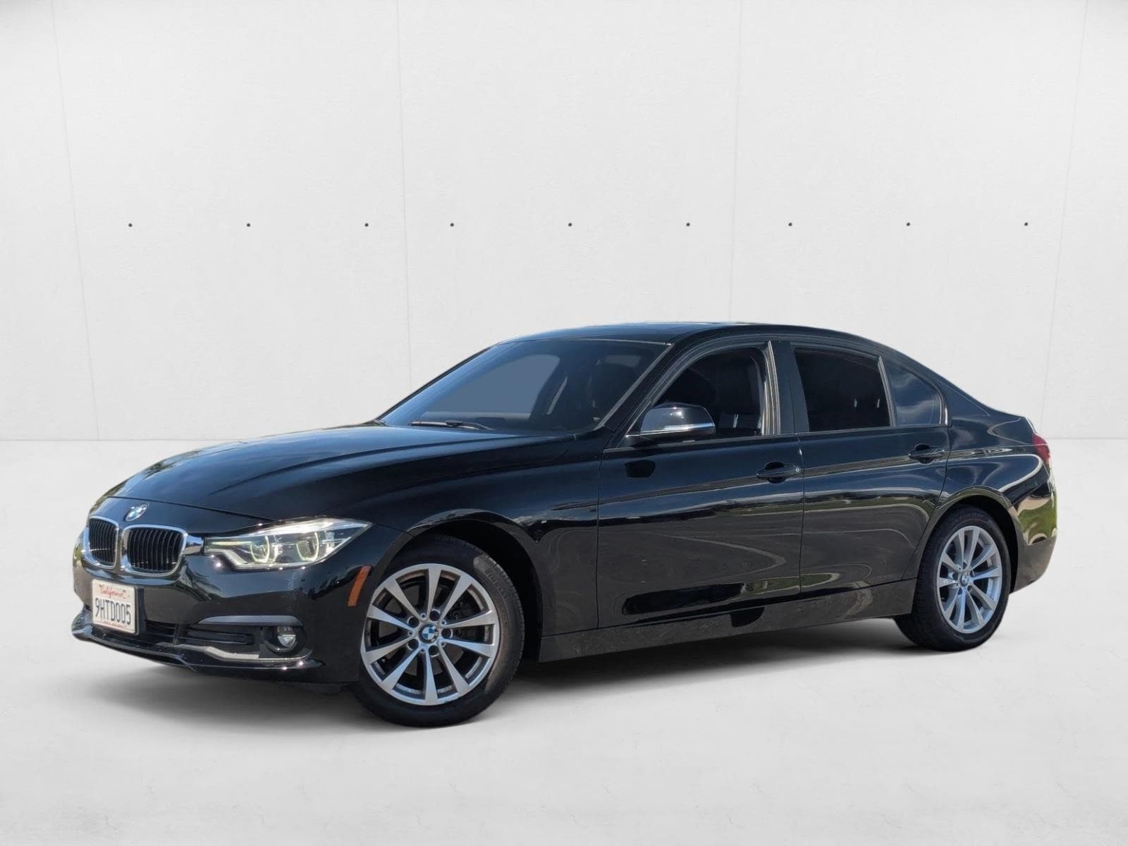 2018 BMW 3 Series