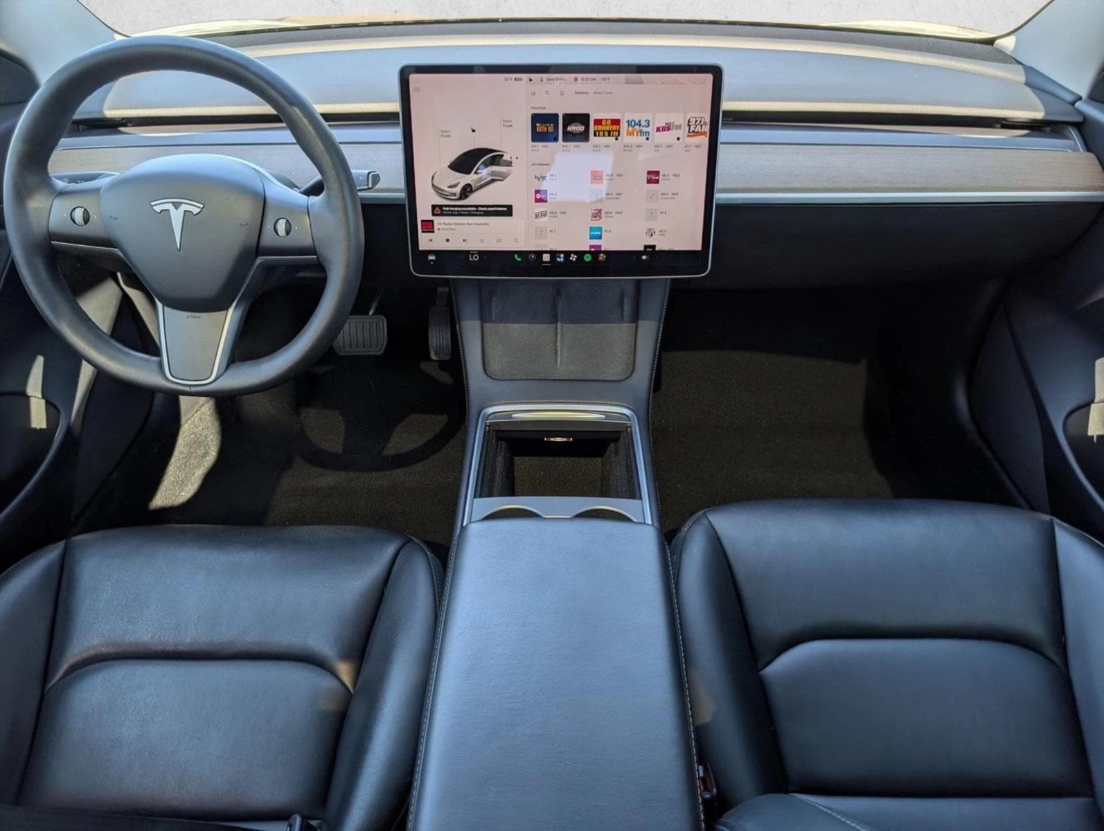 2021 Tesla Model 3 Base - Photo 19