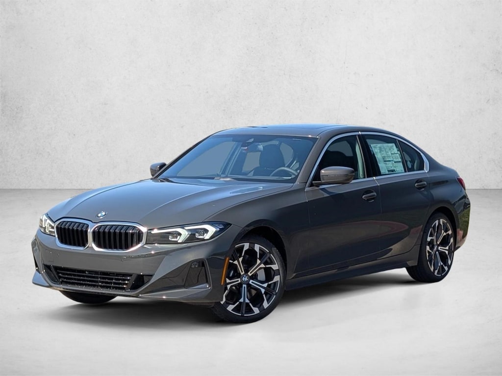 New 2026 BMW 330i Sedan