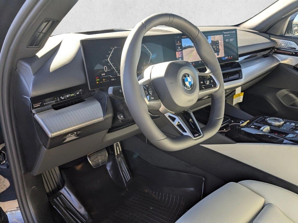 New 2026 BMW 530i Sedan