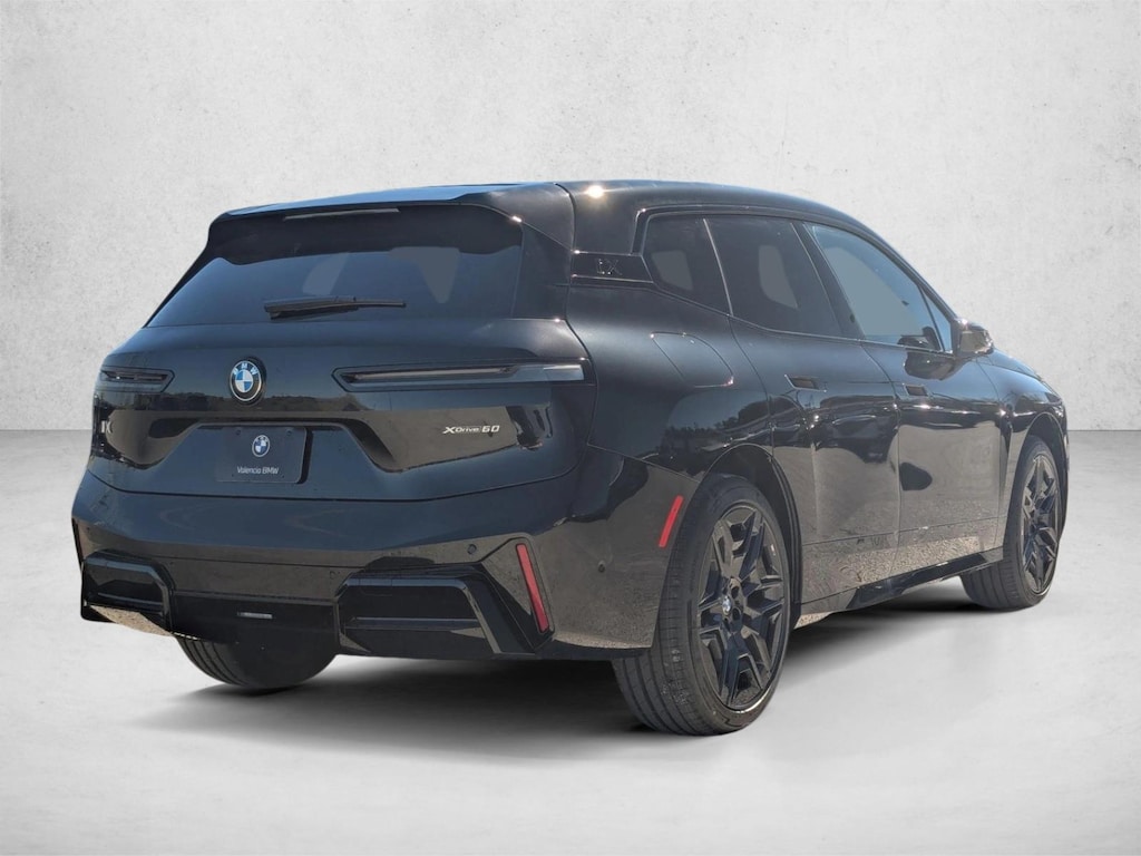New 2026 BMW iX xDrive60 SUV