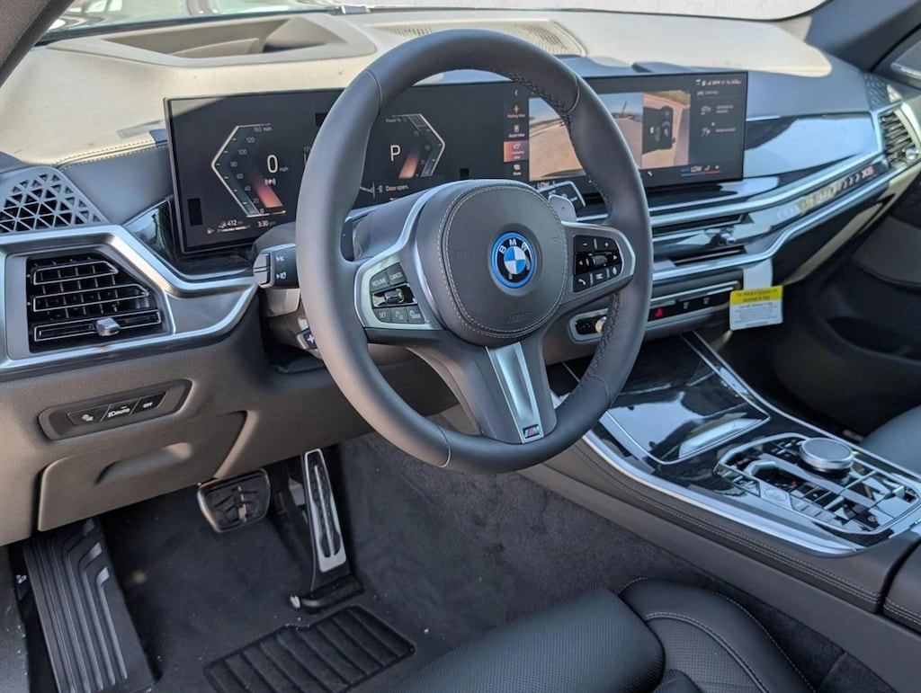 New 2026 BMW X5 PHEV xDrive50e SUV