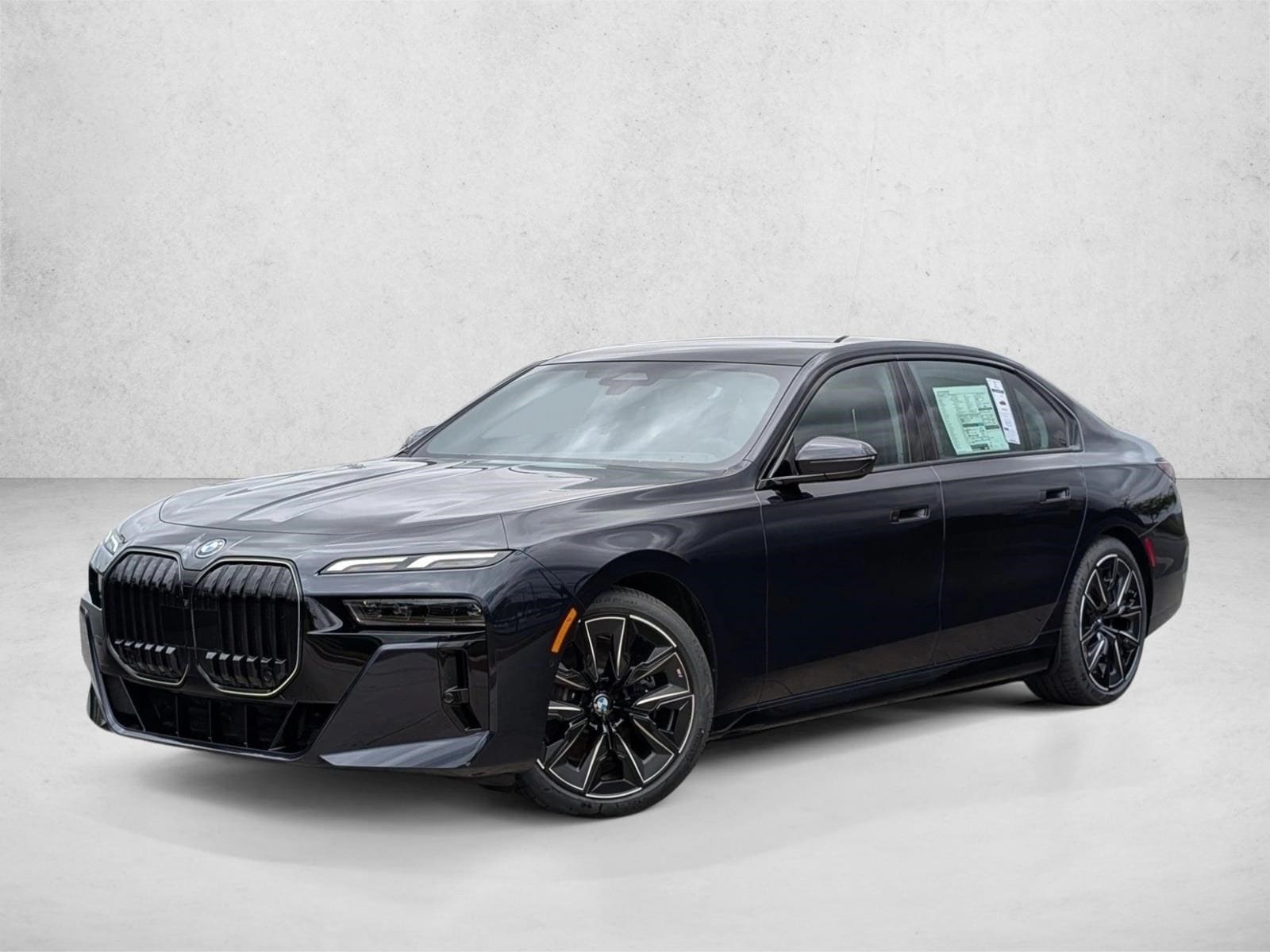 2026 BMW i7 eDrive50 Sedan's photo