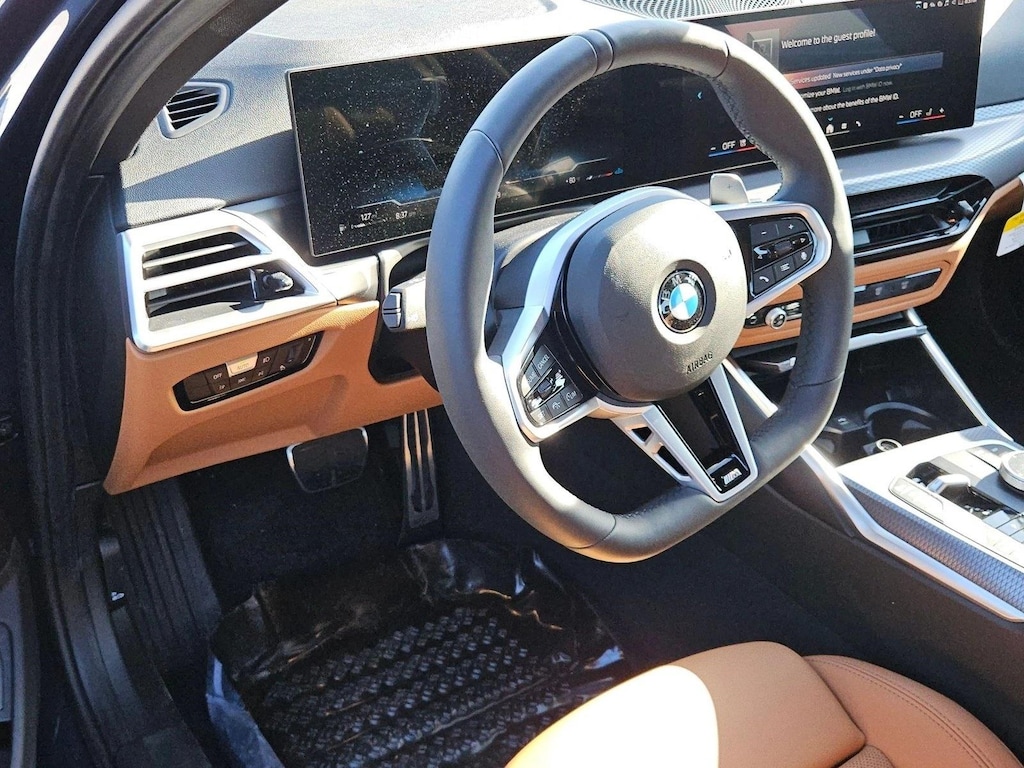 New 2026 BMW 330i Sedan