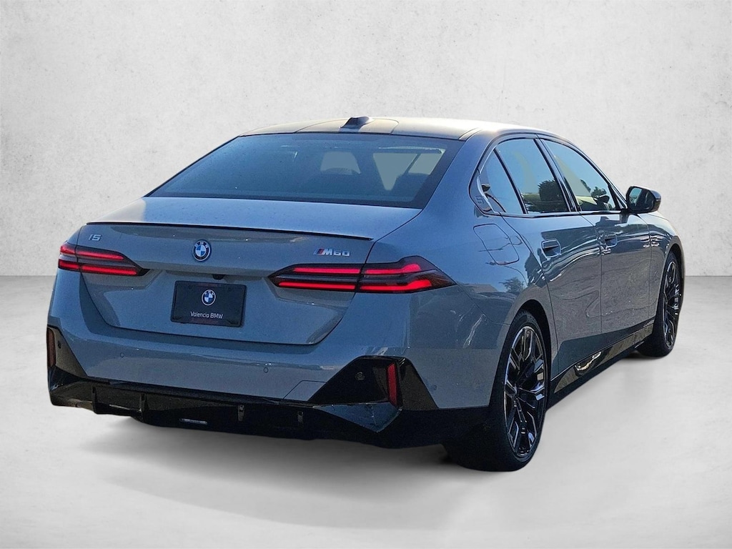 New 2026 BMW i5 M60 Sedan