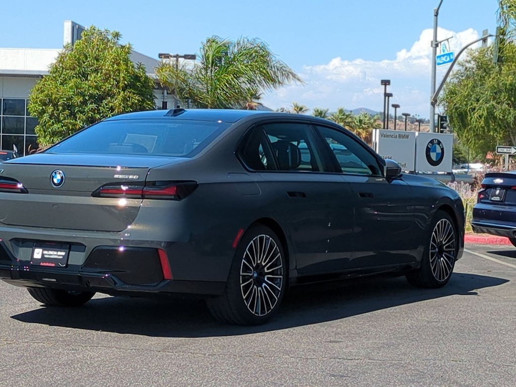 New 2026 BMW i7 eDrive50 Sedan