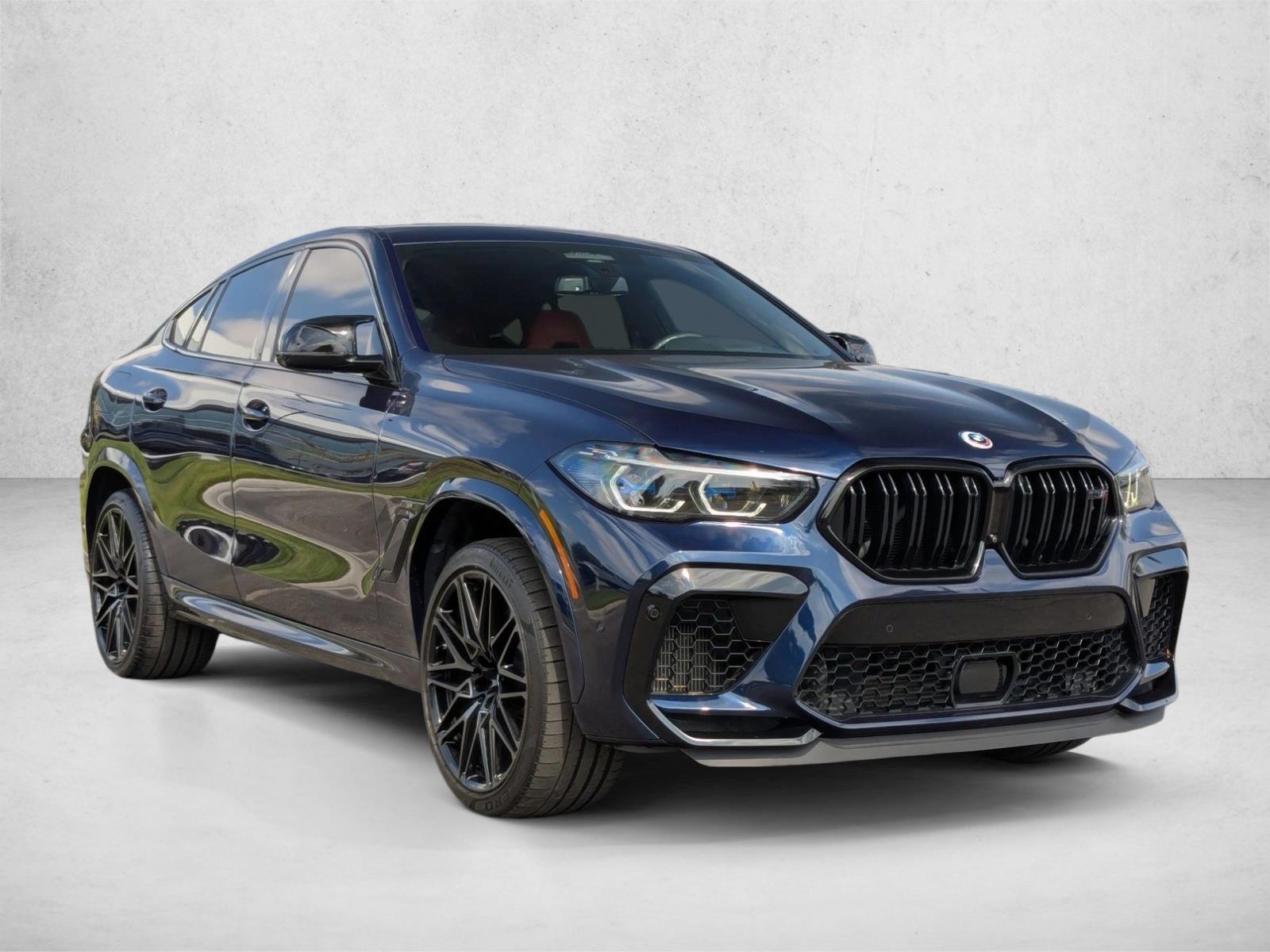 2023 Bmw X6 M photo 3