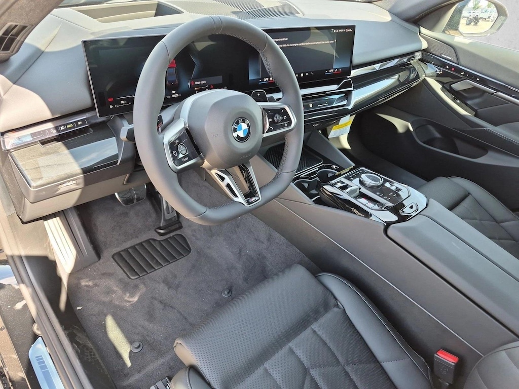 New 2027 BMW 530i Sedan