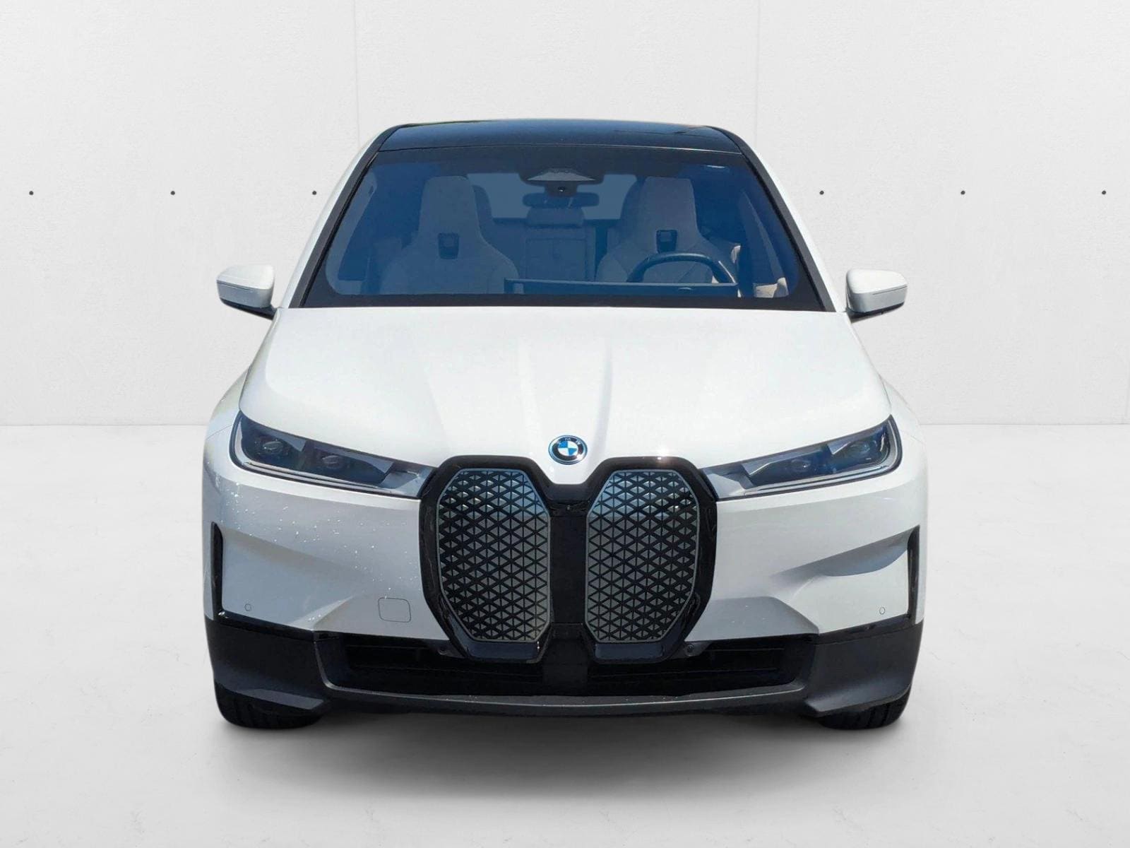 Certified 2025 BMW iX Base with VIN WB523CF08SCS14112 for sale in Santa Clarita, CA