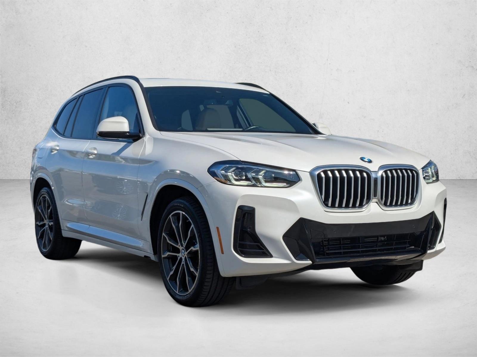 2022 Bmw X3 sDrive30i photo 3