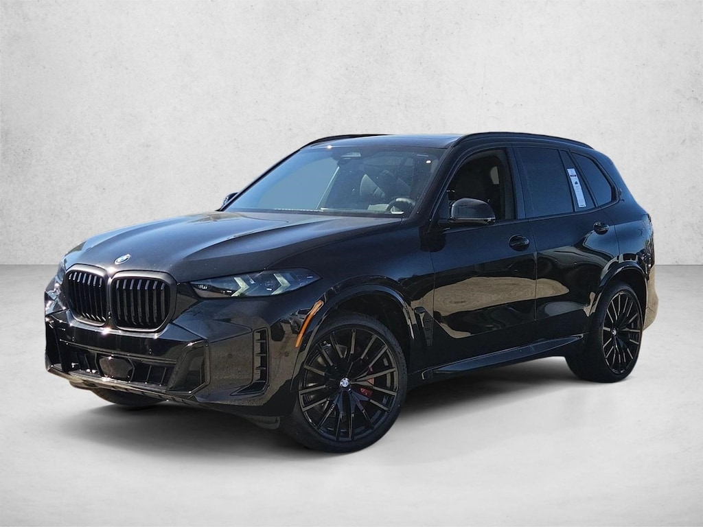 New 2026 BMW X5 sDrive40i SUV