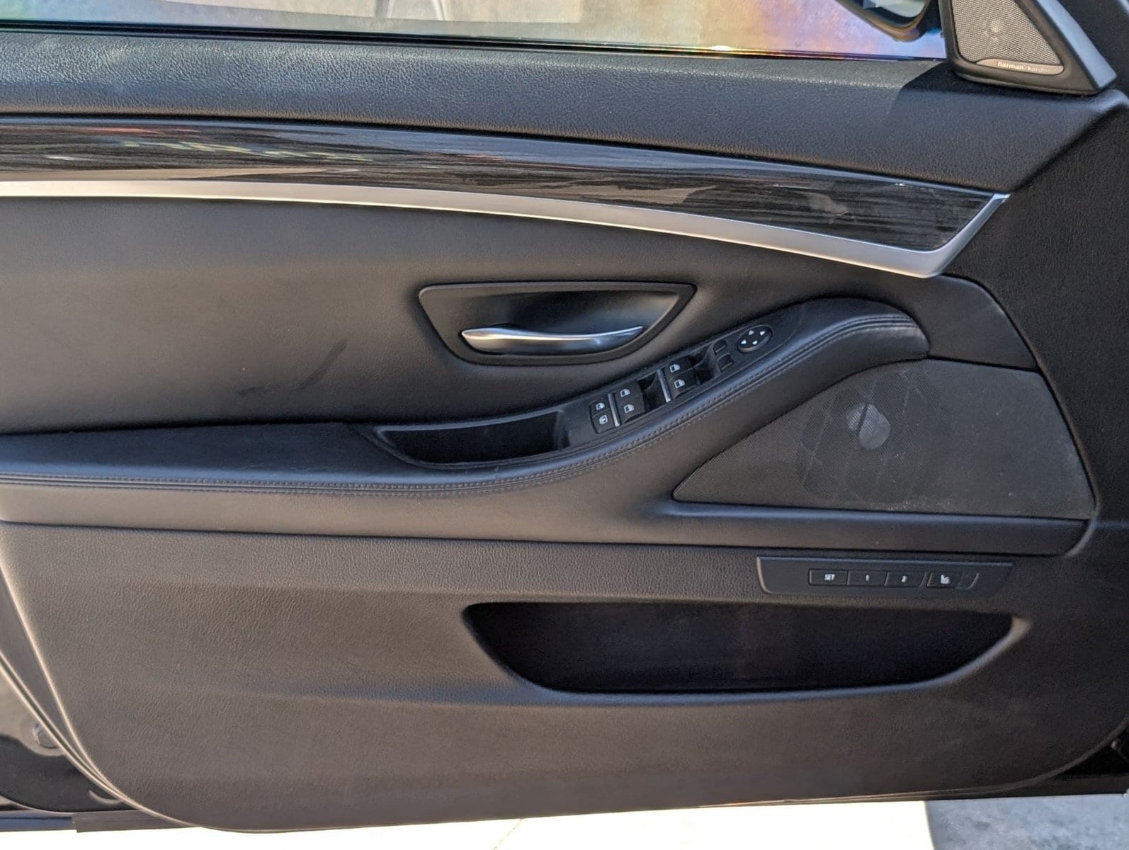 2016 BMW M5 Sedan Base - Photo 11