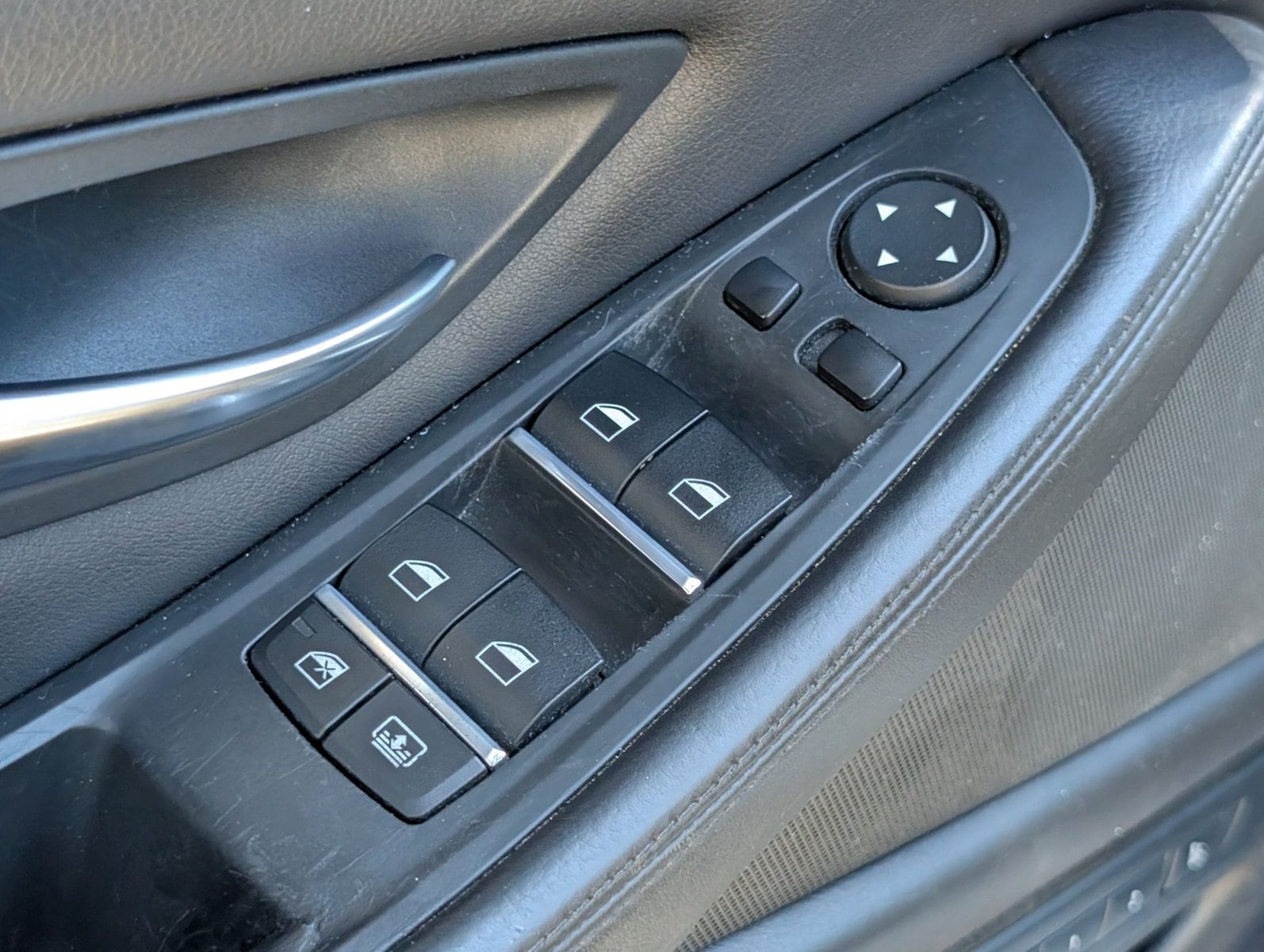 2016 BMW M5 Sedan Base - Photo 12