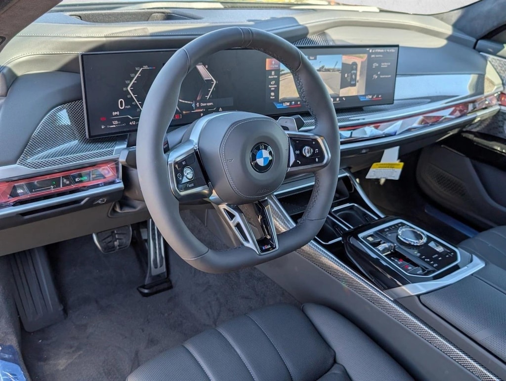 New 2026 BMW 760i xDrive Sedan