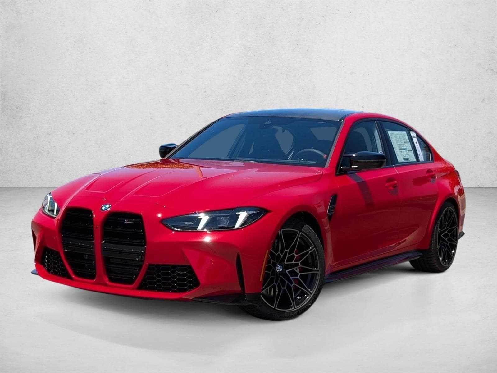 2026 BMW M3 M3 Competition Sedan's photo