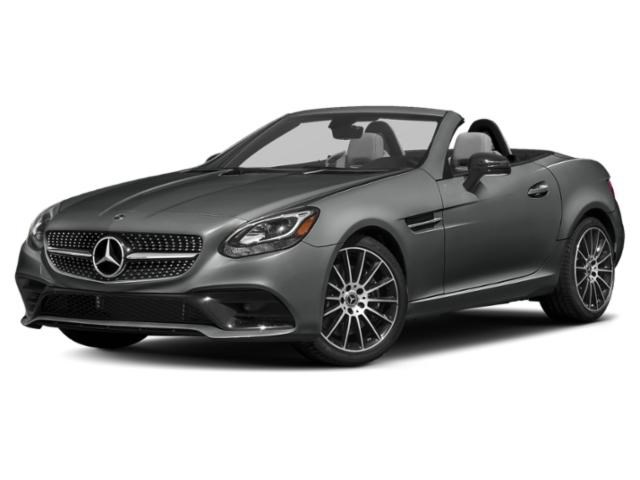  Mercedes-Benz SLC 300