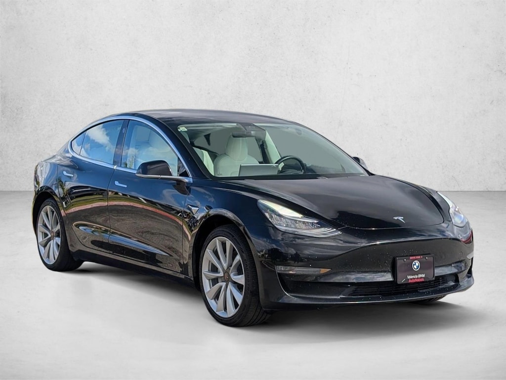 Used 2019 Tesla Model 3 Mid Range Sedan