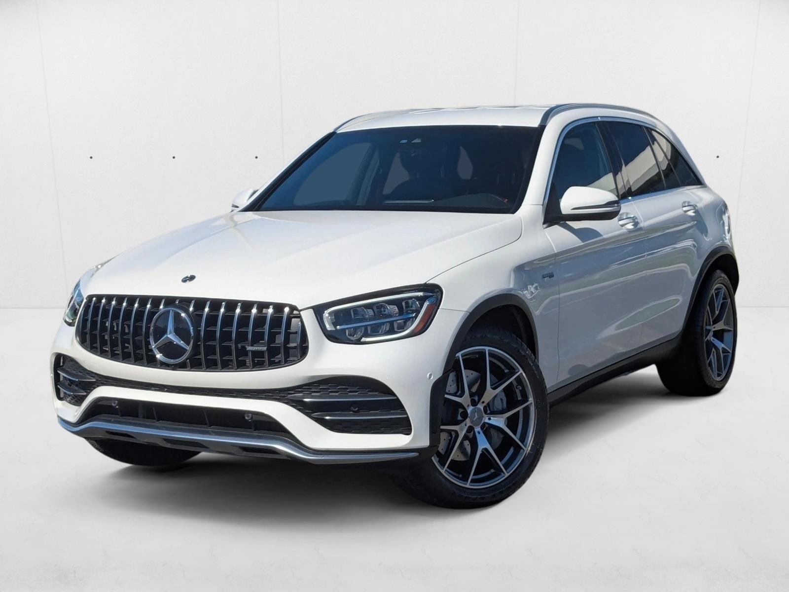 2022 Mercedes-Benz GLC Mercedes-AMG