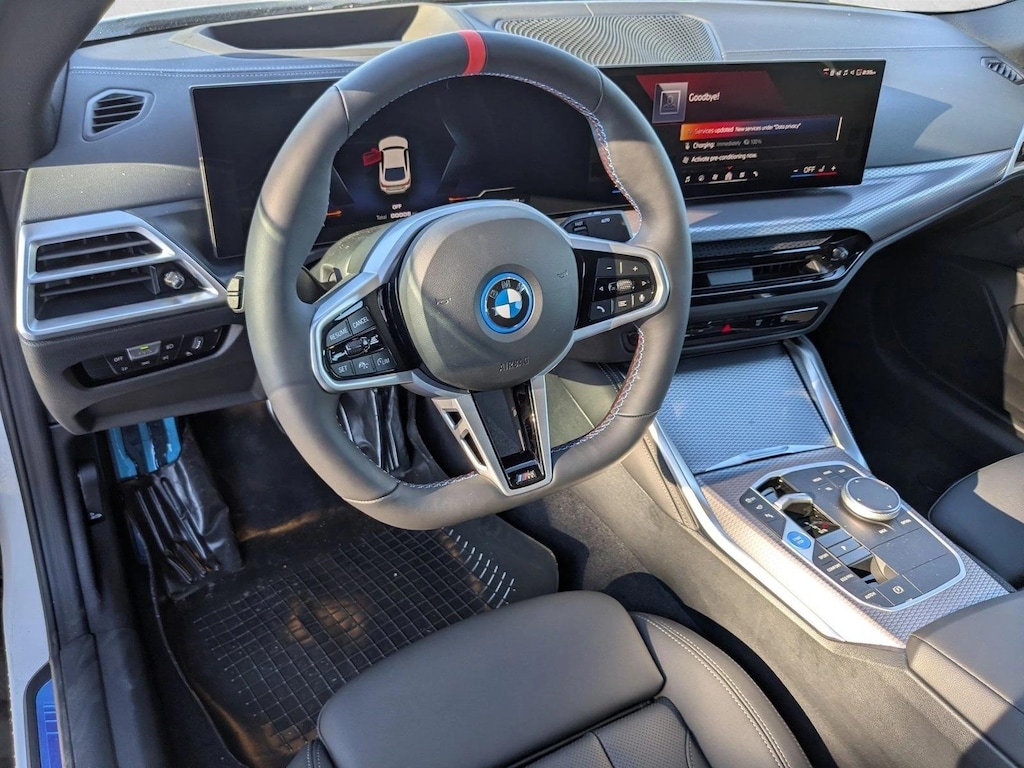 New 2025 BMW i4 M50 Gran Coupe