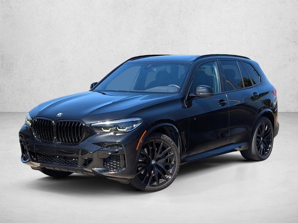 Certified 2023 BMW X5 sDrive40i SUV