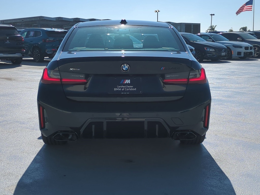 New 2026 BMW M340 i xDrive Sedan