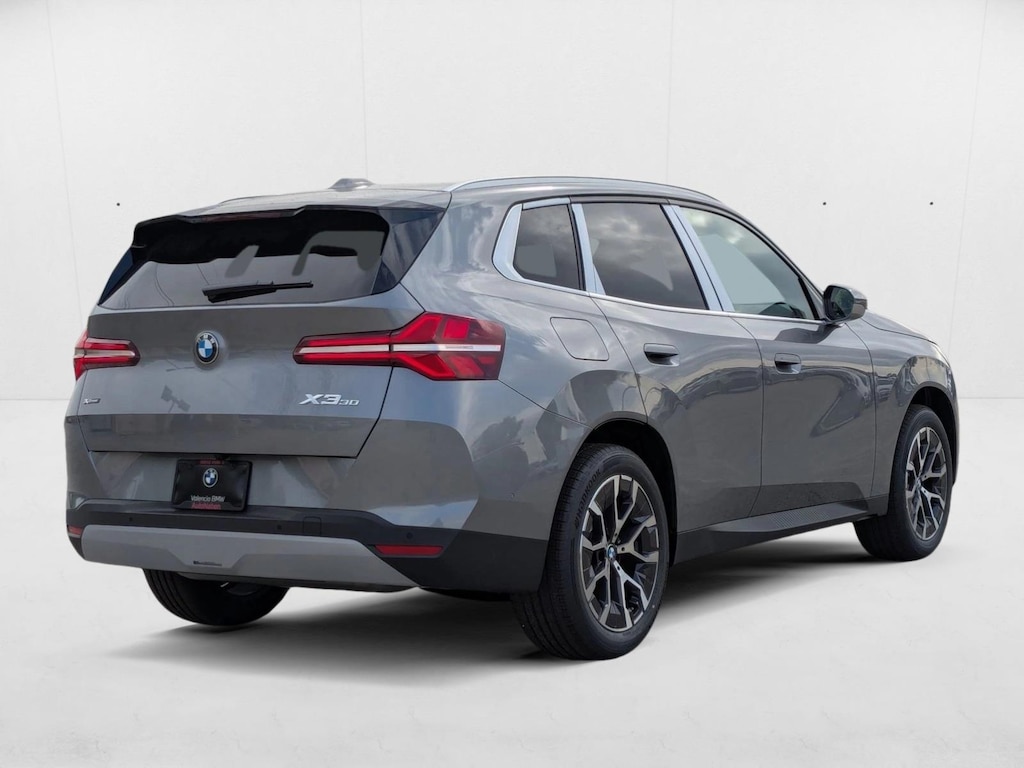 New 2026 BMW X3 30 xDrive SUV