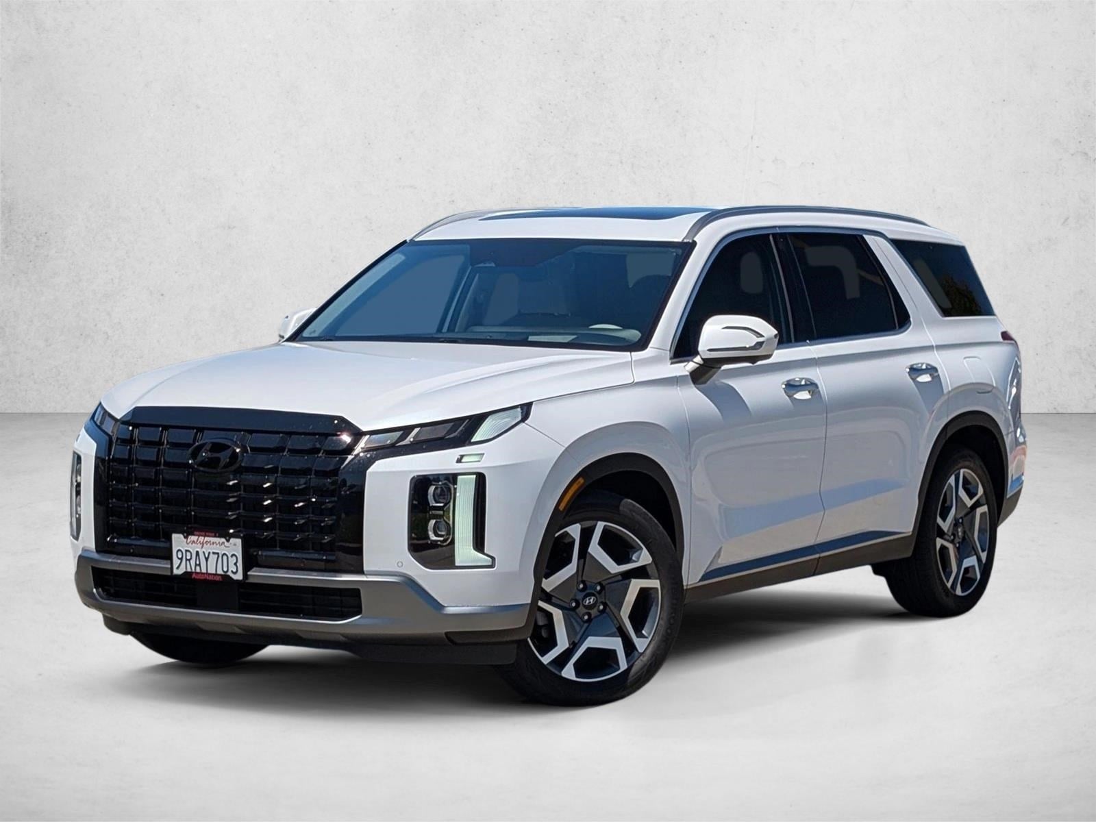 2025 Hyundai Palisade Limited FWD's photo