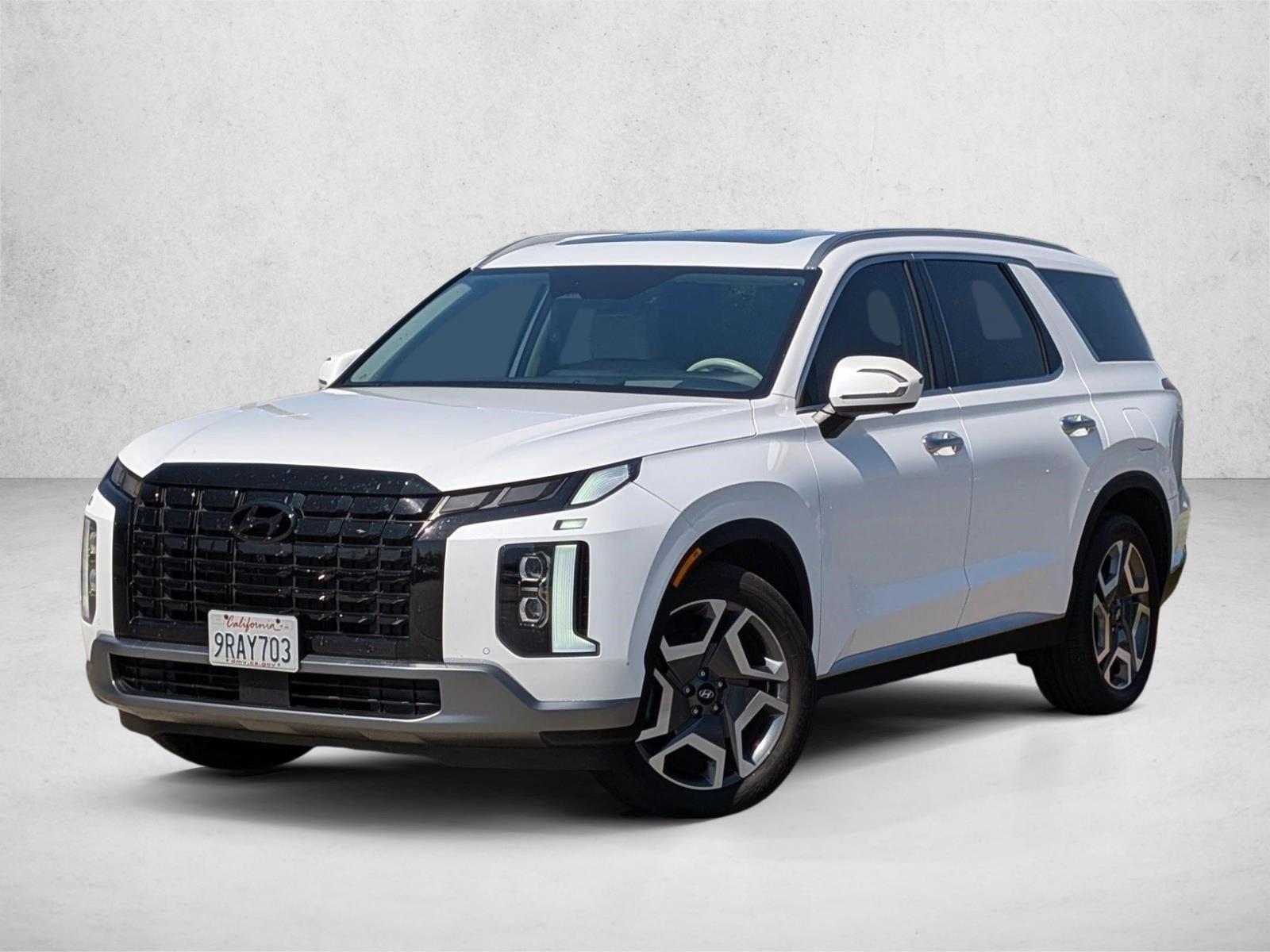 2025 Hyundai Palisade Limited FWD's photo
