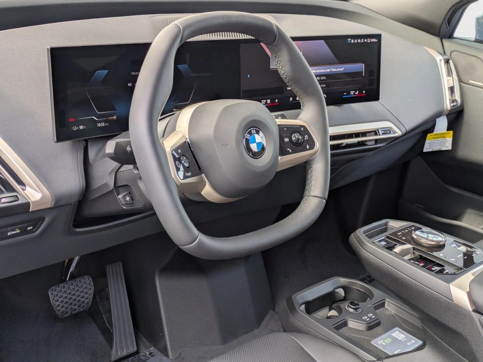 2026 Bmw iX iX xDrive60 photo 3