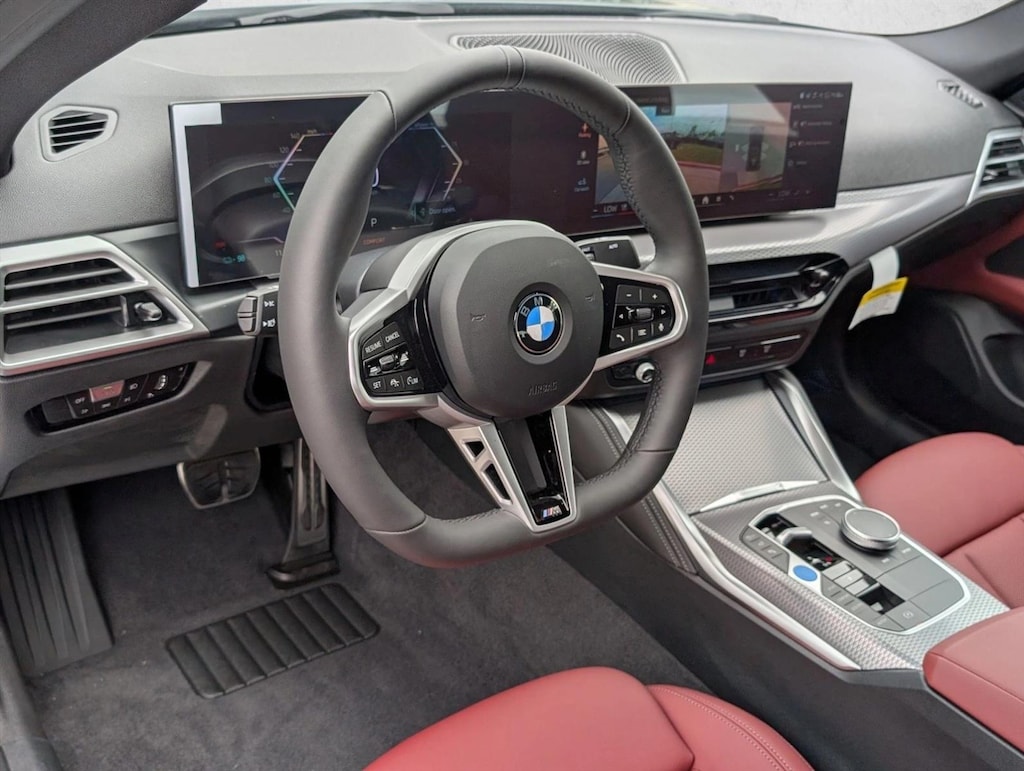 New 2026 BMW i4 eDrive40 Hatchback