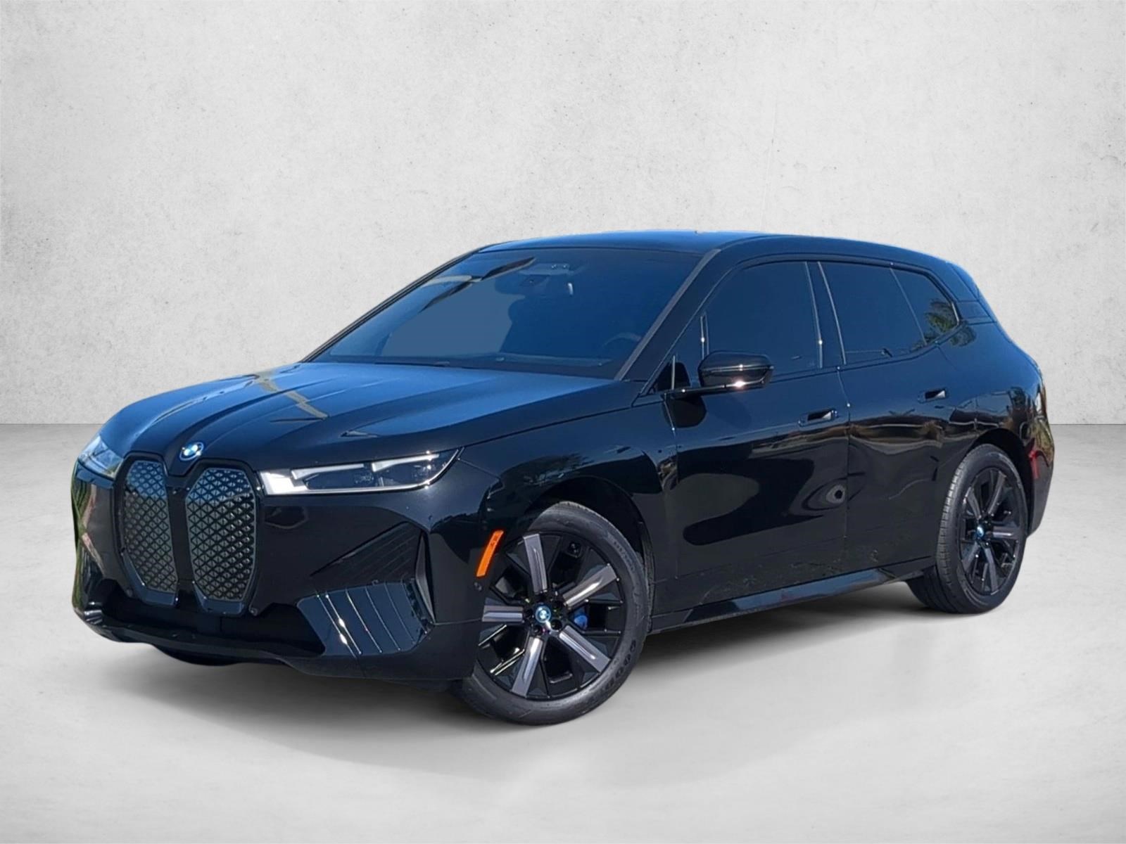 2024 BMW iX