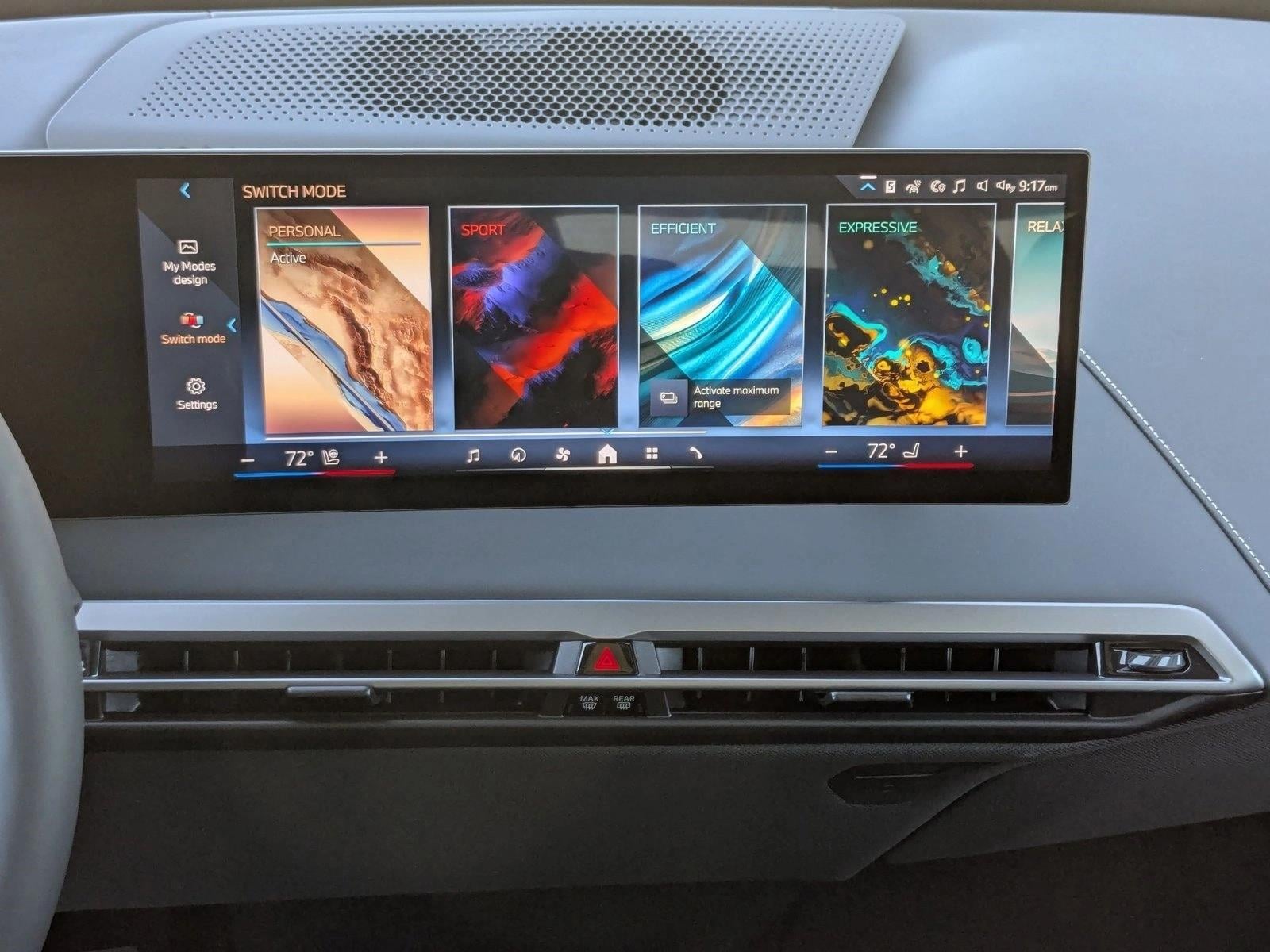 2026 BMW iX 60 - Photo 12