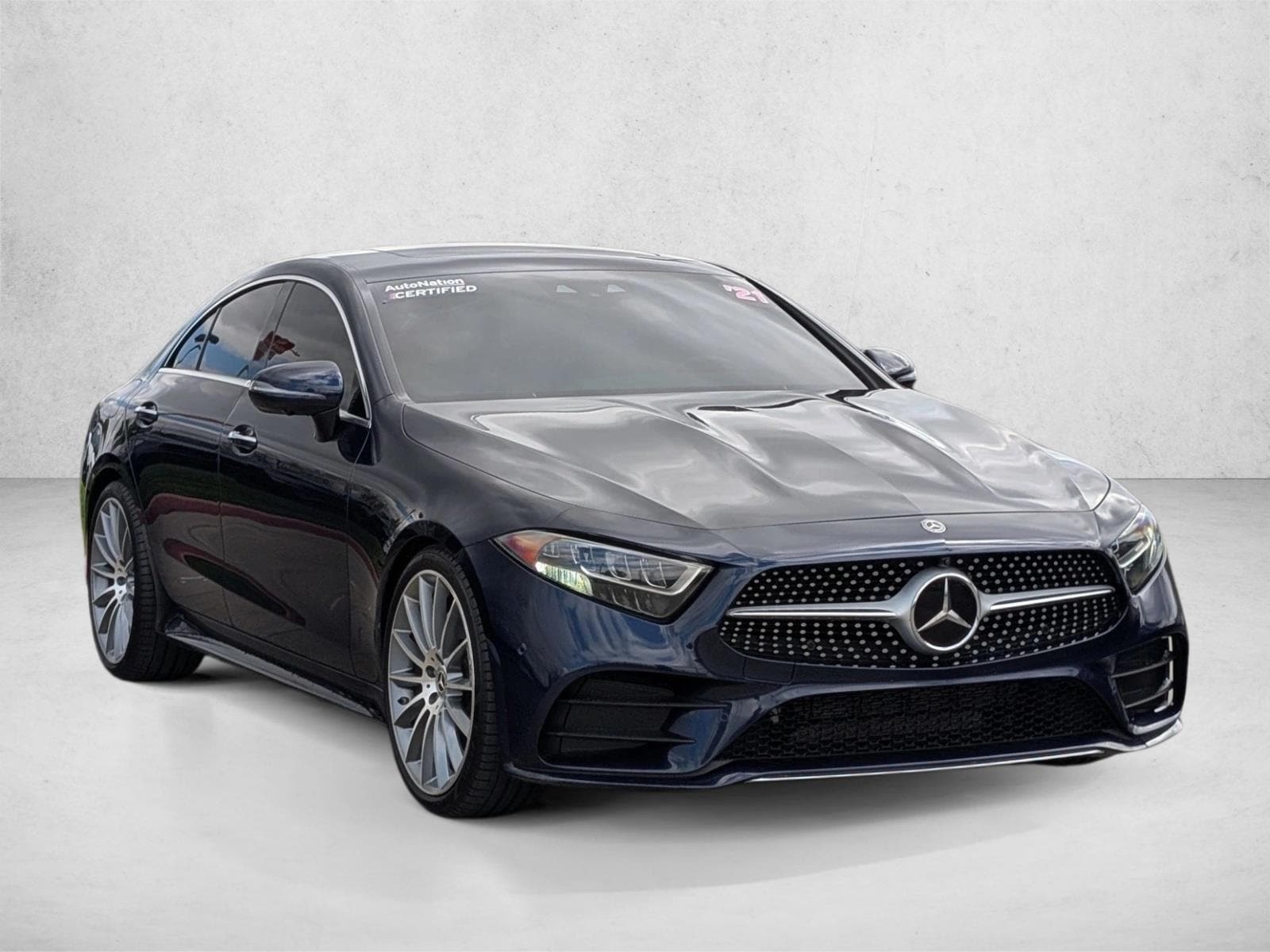 2021 Mercedes-Benz CLS 450 photo 2