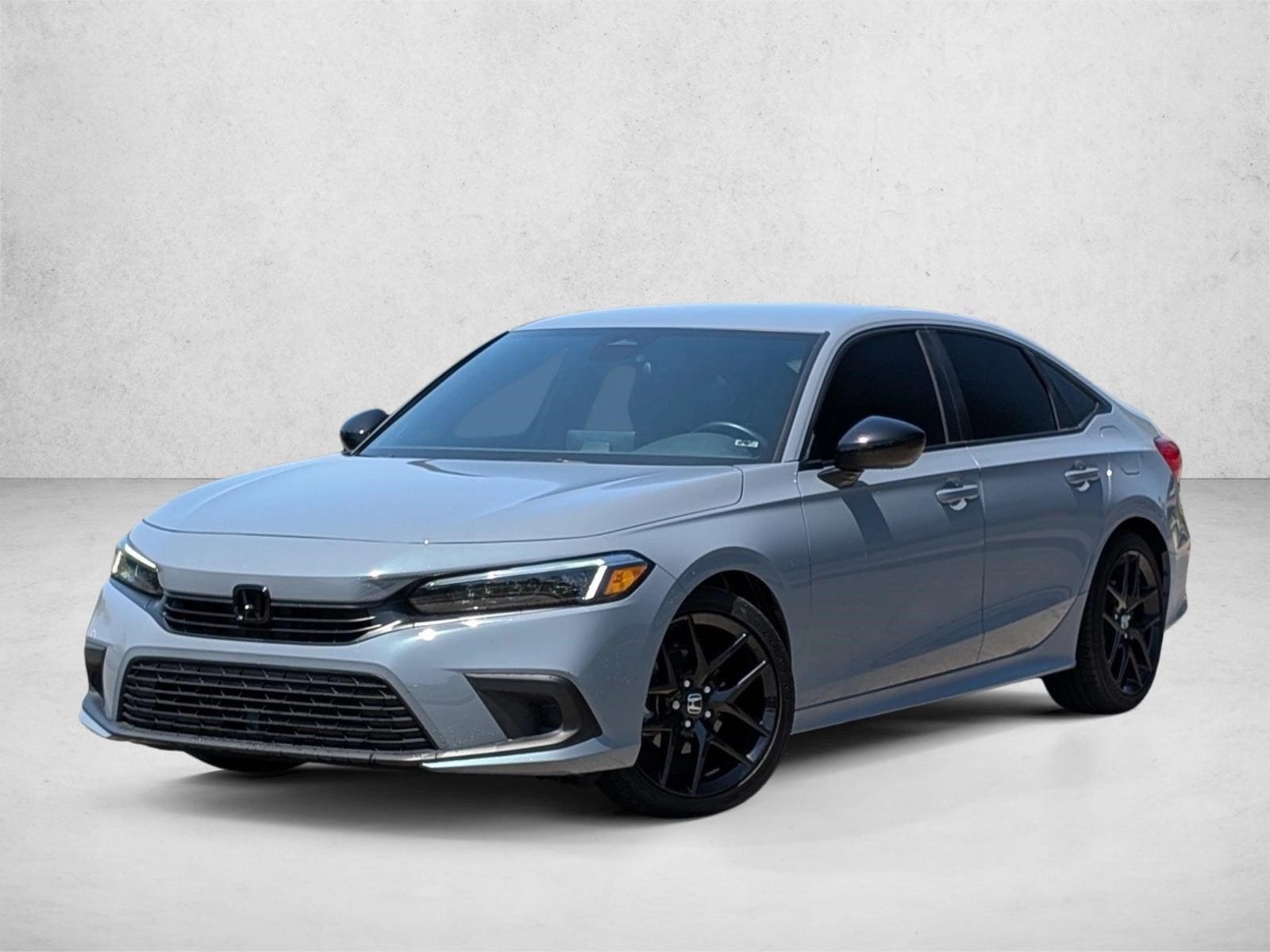 2023 Honda Civic Sport CVT's photo