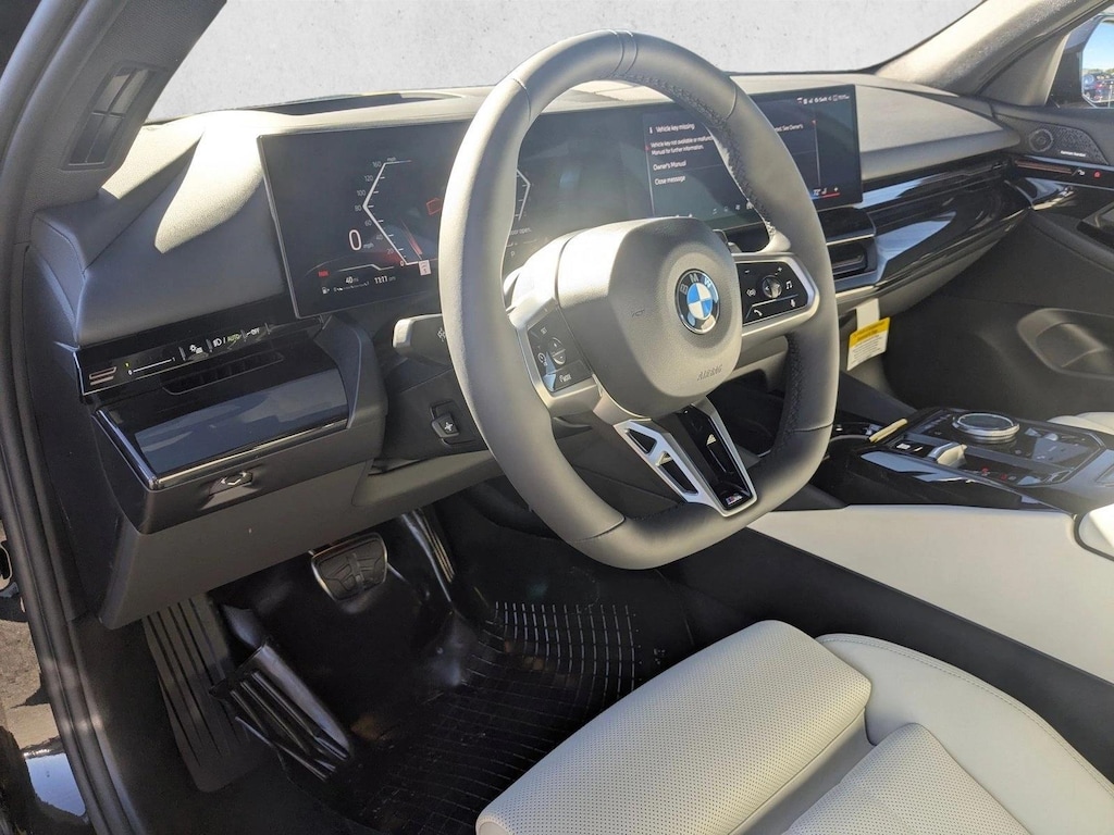 New 2026 BMW 530i Sedan