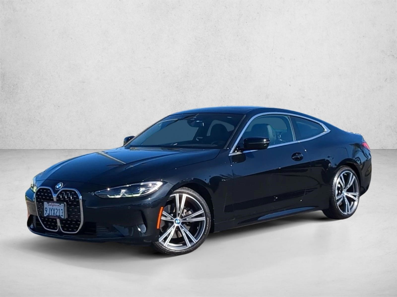 2024 BMW 4 Series