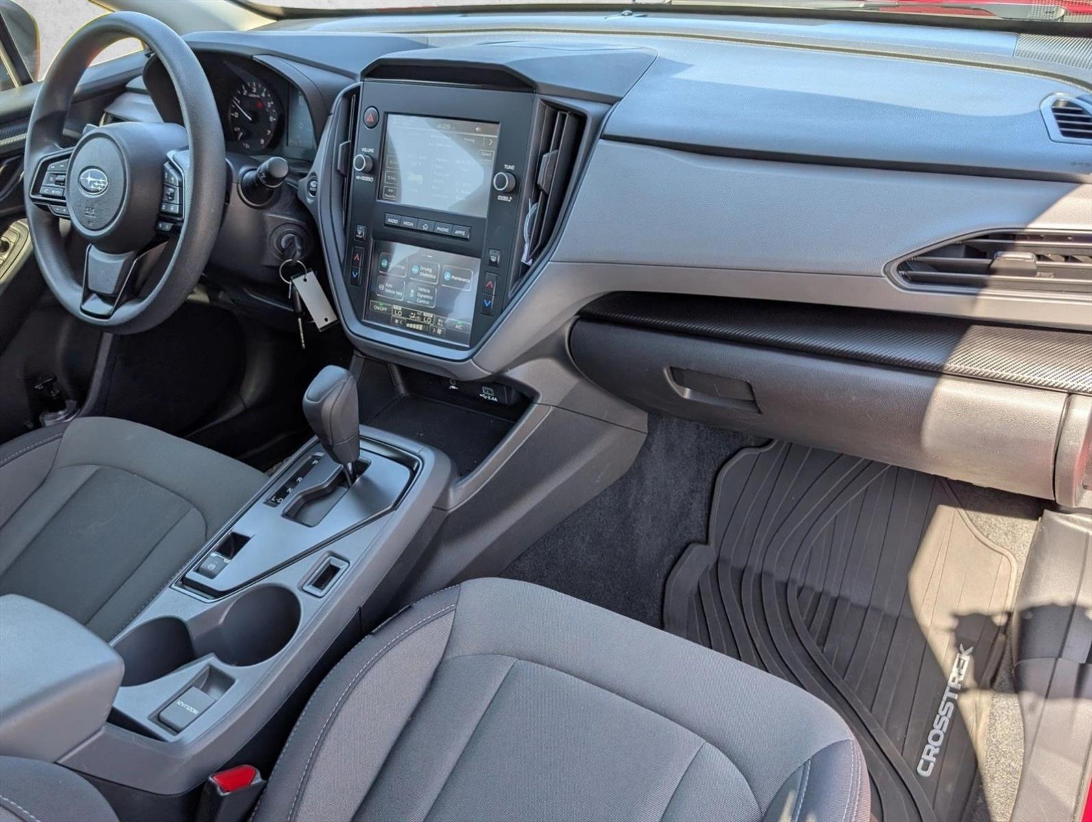 2024 Subaru Crosstrek Base - Photo 20