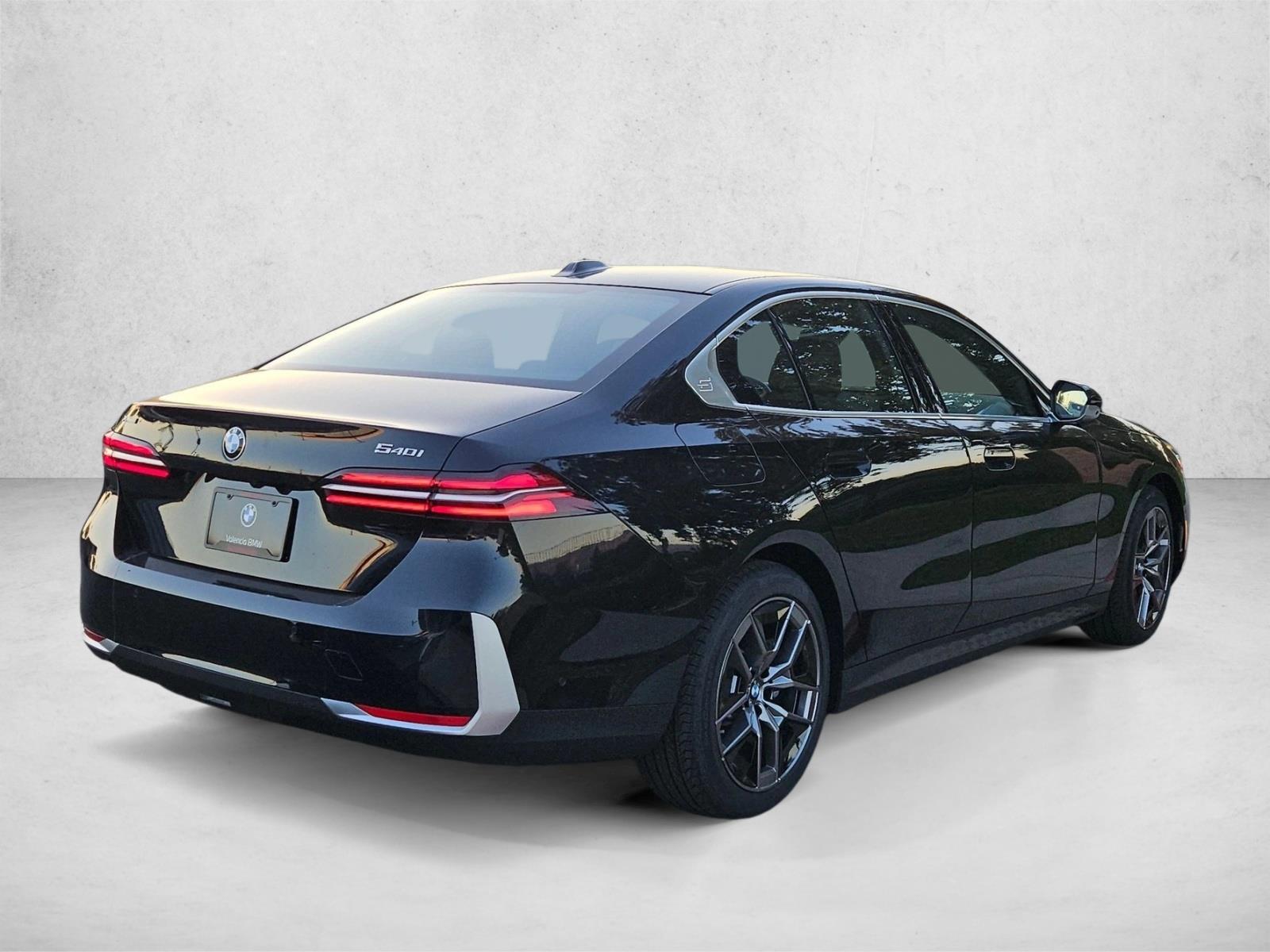 New 2027 BMW 540i xDrive Sedan