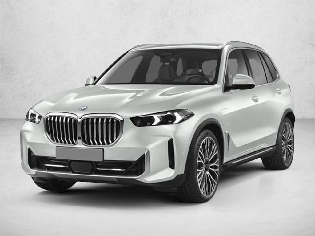 Used 2024 BMW X5 PHEV xDrive50e SUV