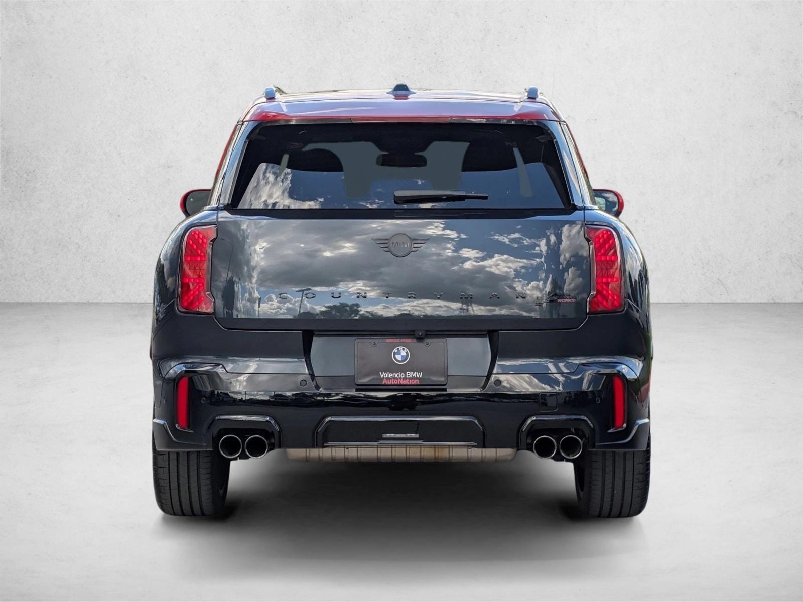 2025 MINI Countryman John Cooper Works photo 6