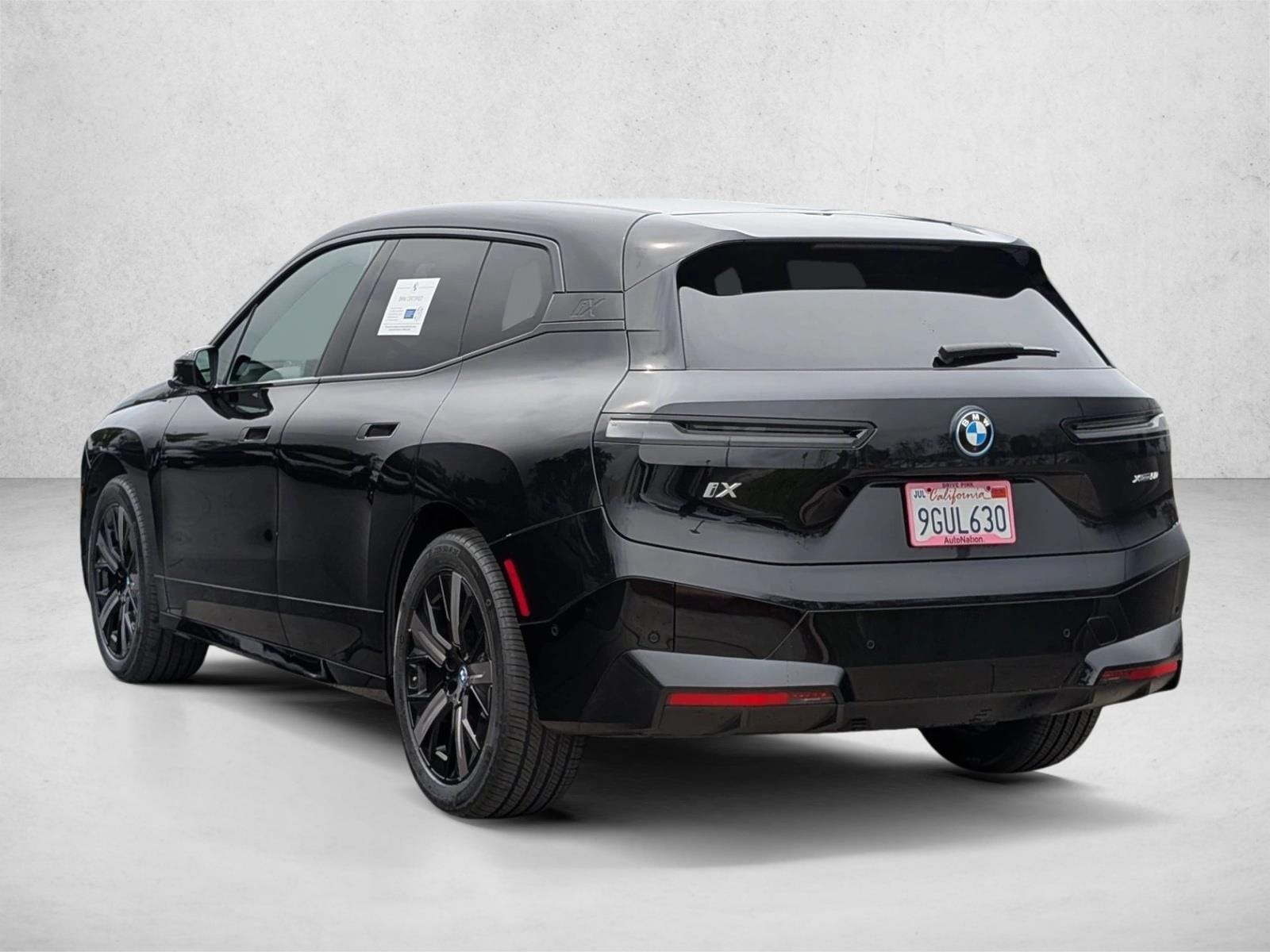 2024 BMW iX xDrive50 photo 3