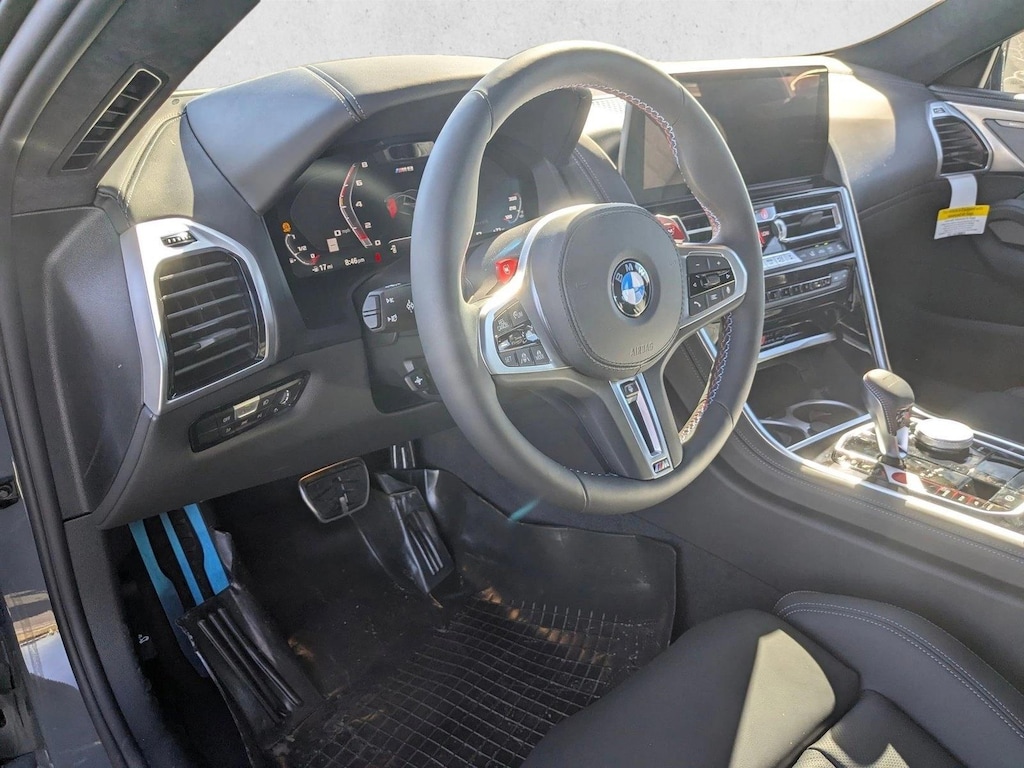 New 2025 BMW M8 Competition Gran Coupe